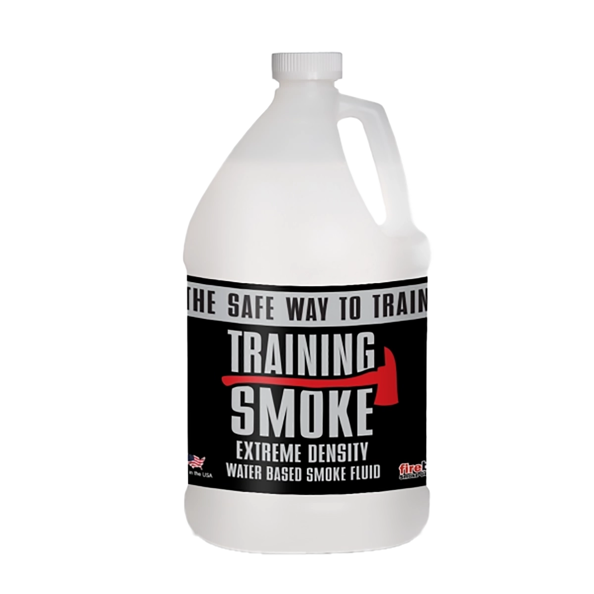 Training Smoke XD-Extreme density fire & rescue fog water based, Gallon